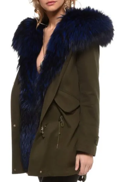 Blue River*Arturo Fashion