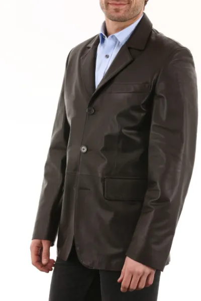 Blazer Cuir 2005*Intuition Discount