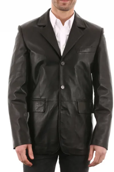 Blazer Cuir 2005*Intuition Clearance