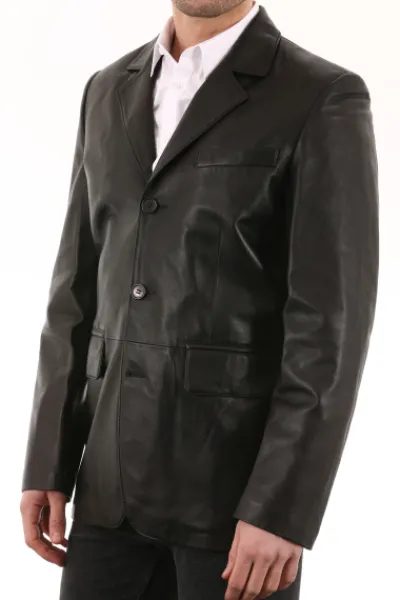 Blazer Cuir 2005*Intuition Clearance