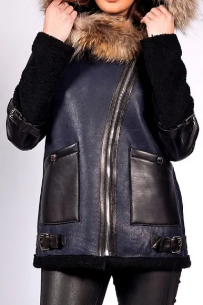 Albala Marine/Noir*Giorgio Hot