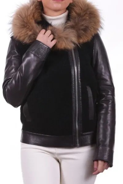Amana Gris/Noir*Giorgio Hot