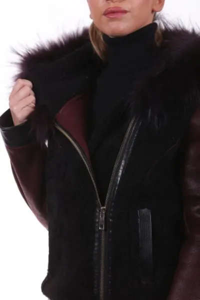 Amana Rouge/Noir*Giorgio Online