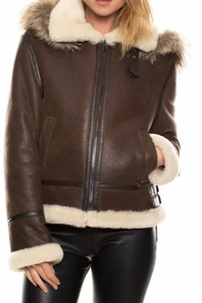 Bombardier RAC Femme*Giorgio Fashion