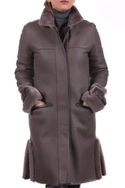 Flamina Taupe*Giorgio Discount
