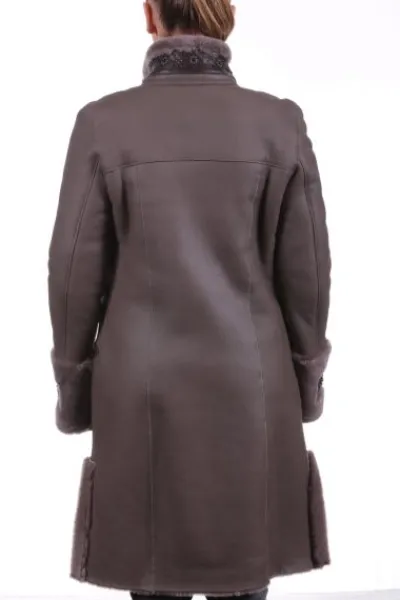 Flamina Taupe*Giorgio Discount