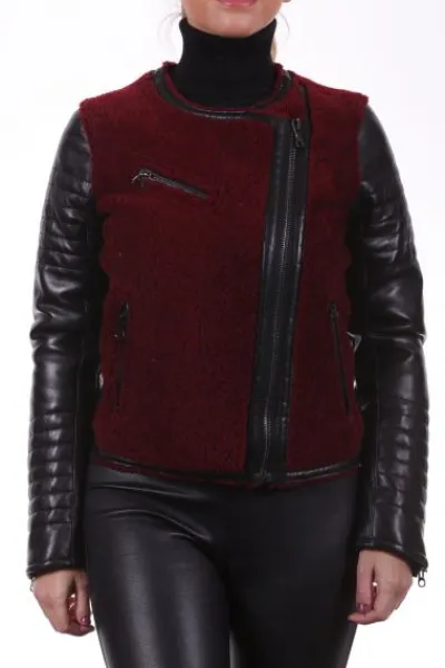 Megane Rouge/Noir*Giorgio New