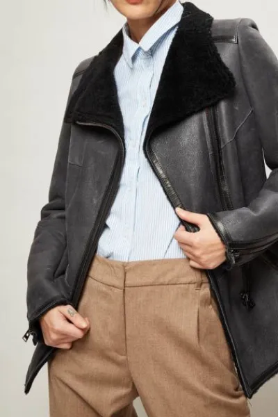 Moa Gris Noir*Giorgio Clearance