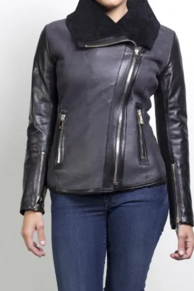 Rina Gris Noir*Giorgio Fashion