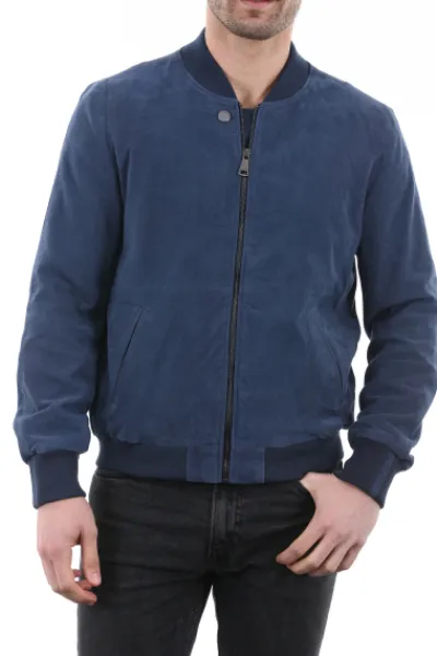 Ronaldo Velours Navy*Giorgio Hot