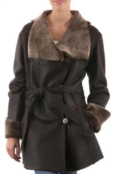 Rosita THR Marron*Giorgio Fashion