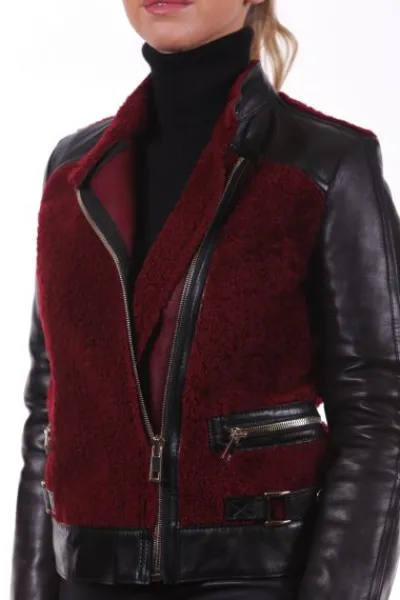 Sybille Noir/Rouge*Giorgio Outlet