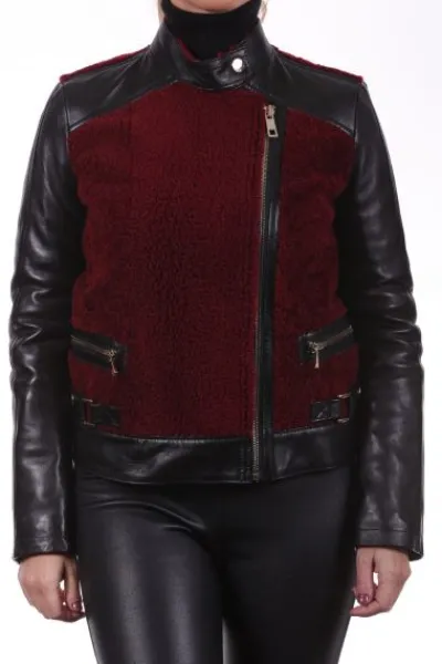 Sybille Noir/Rouge*Giorgio Outlet