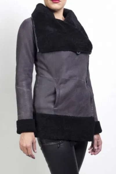 Temperance Gris*Giorgio Clearance