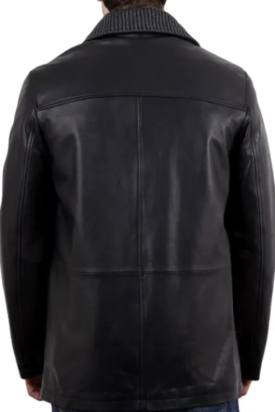 Veste en Cuir 19*Intuition Hot
