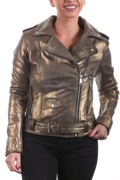 Diane Metalic Gold*LADC Sale
