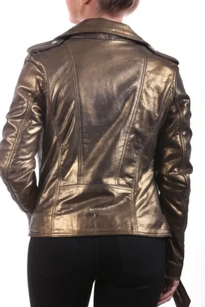 Diane Metalic Gold*LADC Sale