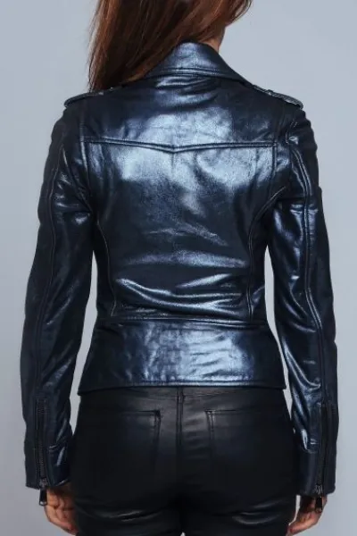 Georgia Metalic Bleu*LADC Discount