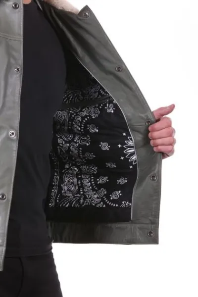 Shai Militaire*LADC Fashion