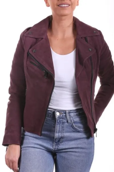 Valery Velours Aubergine*LADC Online