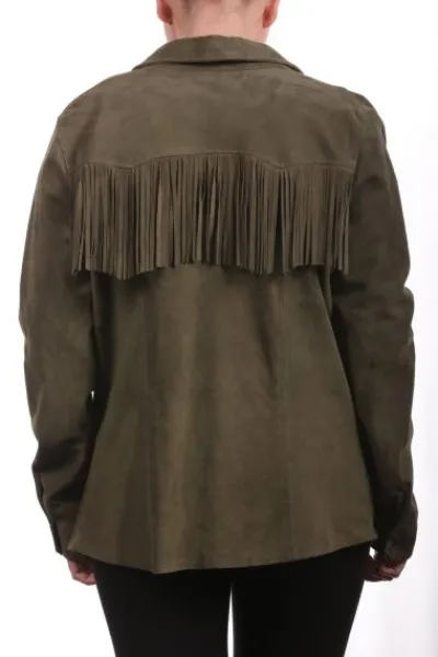 Chemise Frange*Milpau Discount
