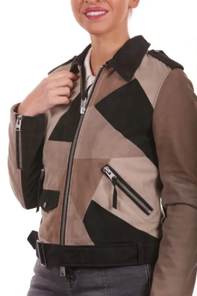 Emy Beige/Noir*Milpau Sale