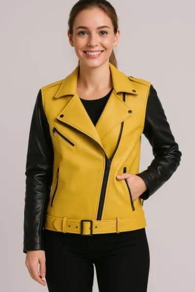Indiana Jaune/Noir*Milpau Sale