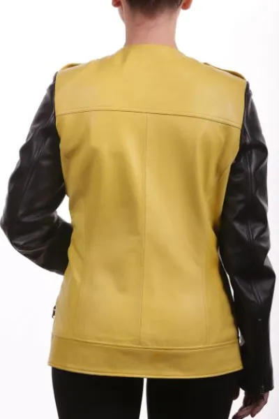 Indiana Jaune/Noir*Milpau Sale