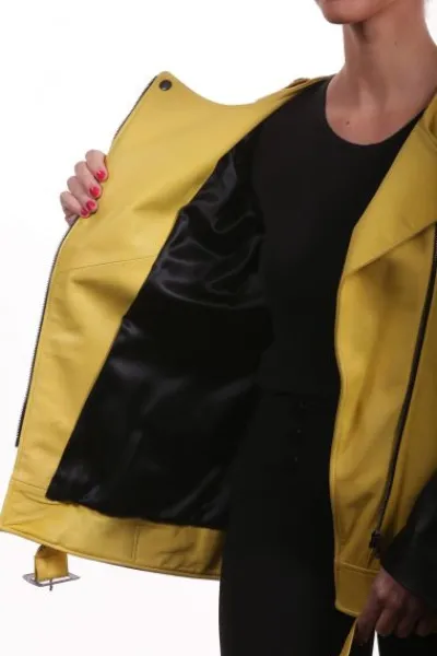 Indiana Jaune/Noir*Milpau Sale