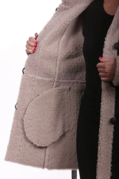 Julie Taupe*Milpau Hot
