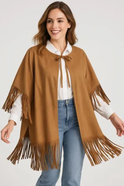 Poncho*Milpau Sale