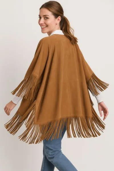 Poncho*Milpau Sale