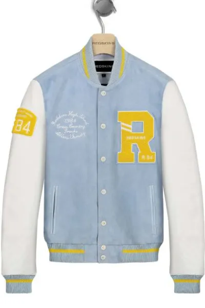 Clamus Ciel et Blanc*Redskins Hot