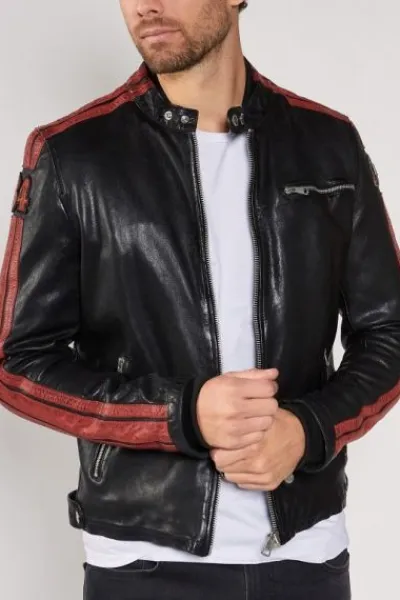 Deegan Rouge et Noir*Redskins Sale