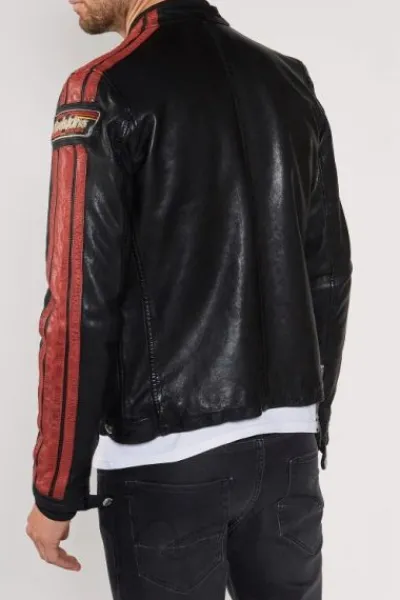 Deegan Rouge et Noir*Redskins Sale