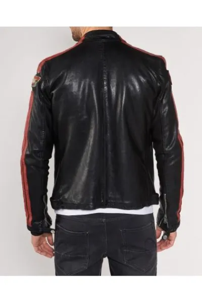 Deegan Rouge et Noir*Redskins Sale