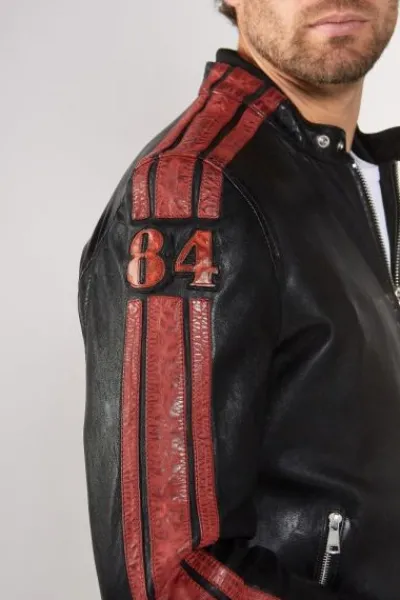 Deegan Rouge et Noir*Redskins Sale